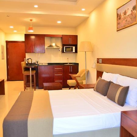 Red Sea Hotel Apartment Djibouti City Bagian luar foto