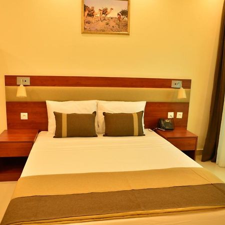 Red Sea Hotel Apartment Djibouti City Bagian luar foto
