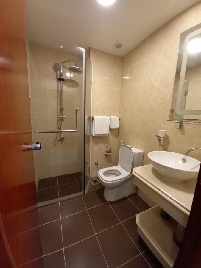 Red Sea Hotel Apartment Djibouti City Bagian luar foto