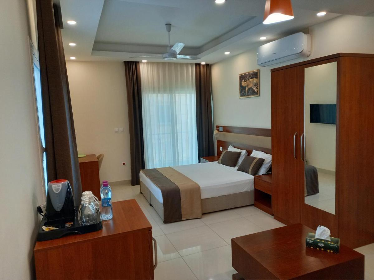Red Sea Hotel Apartment Djibouti City Bagian luar foto