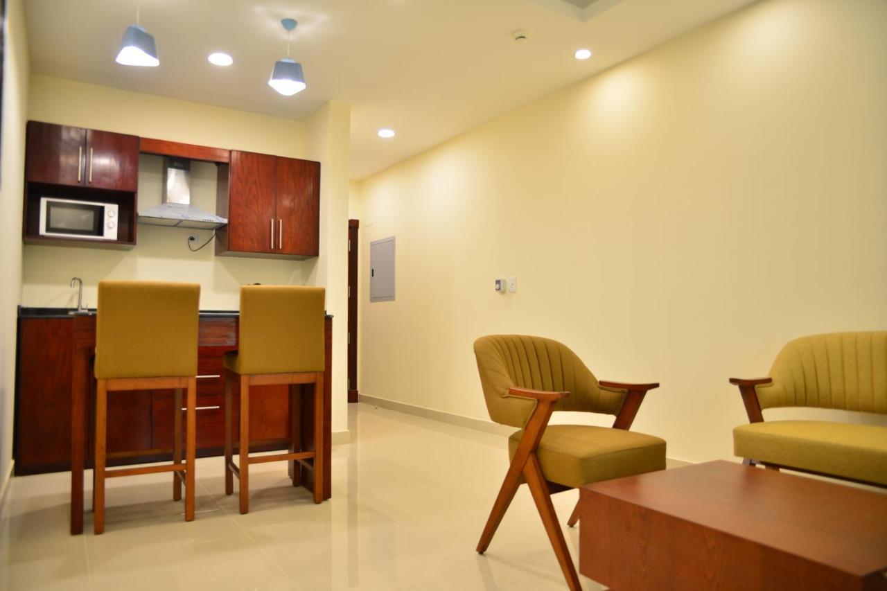 Red Sea Hotel Apartment Djibouti City Bagian luar foto