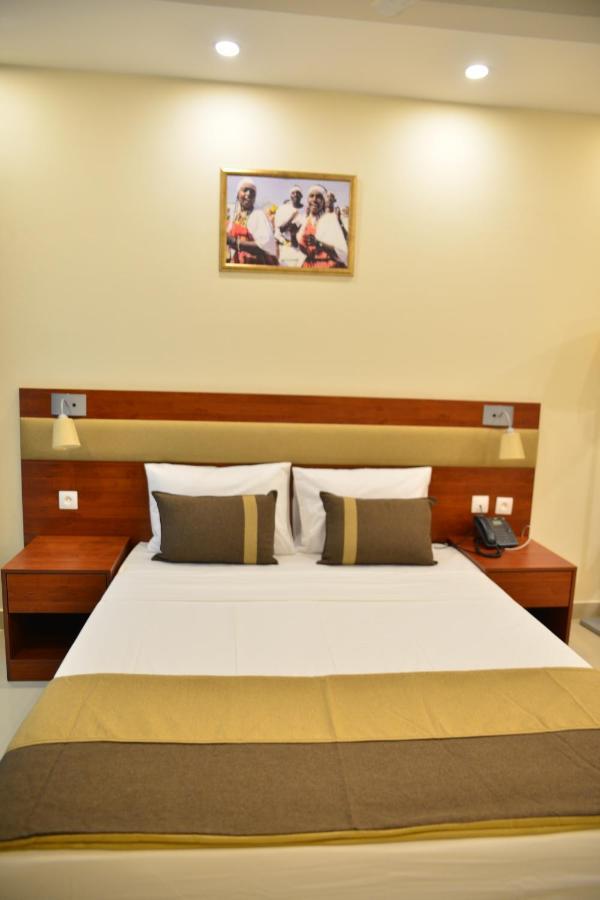 Red Sea Hotel Apartment Djibouti City Bagian luar foto