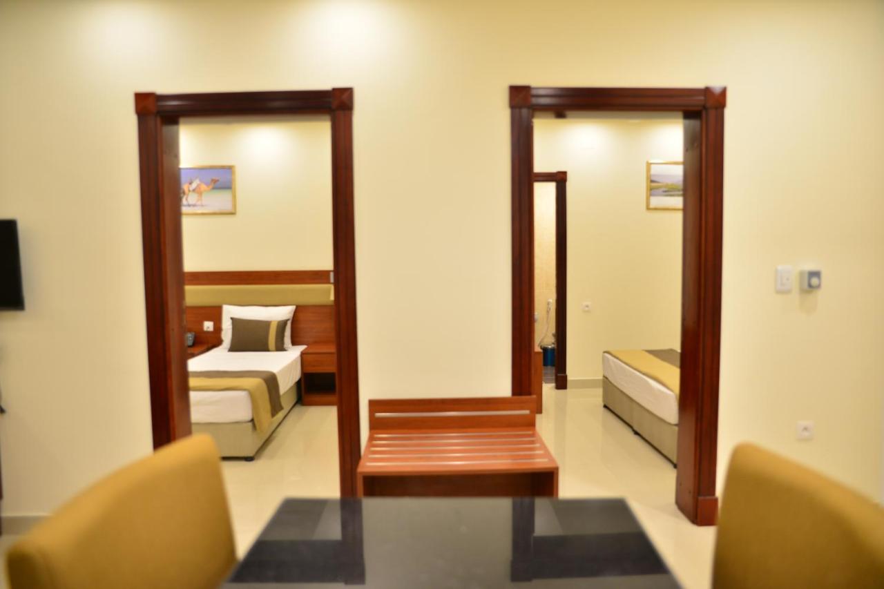 Red Sea Hotel Apartment Djibouti City Bagian luar foto