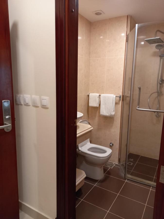 Red Sea Hotel Apartment Djibouti City Bagian luar foto