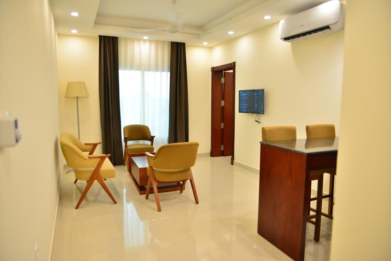 Red Sea Hotel Apartment Djibouti City Bagian luar foto