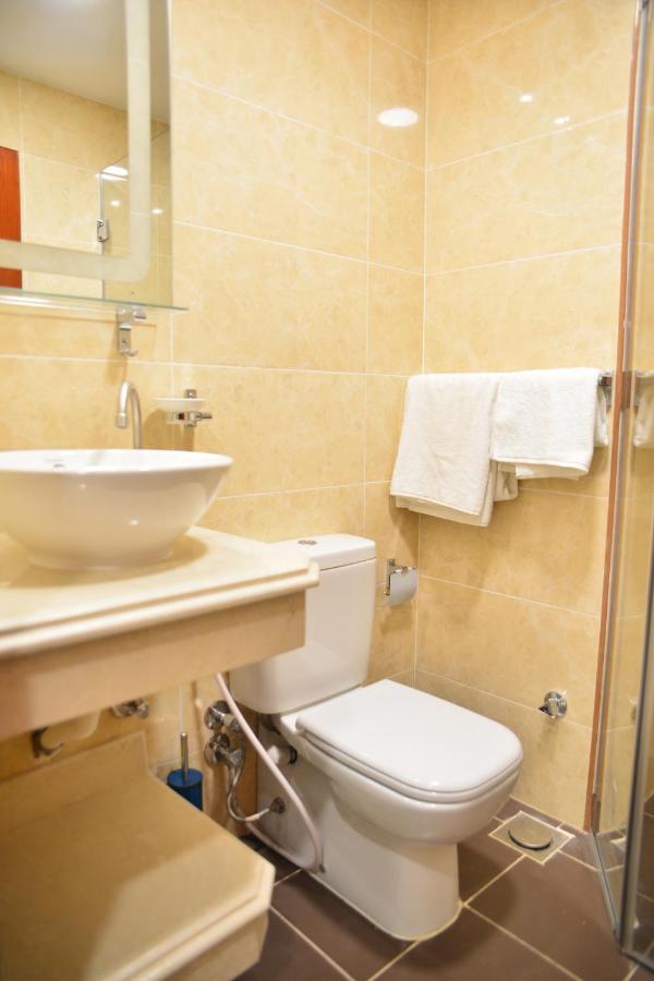 Red Sea Hotel Apartment Djibouti City Bagian luar foto