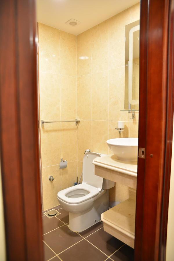 Red Sea Hotel Apartment Djibouti City Bagian luar foto