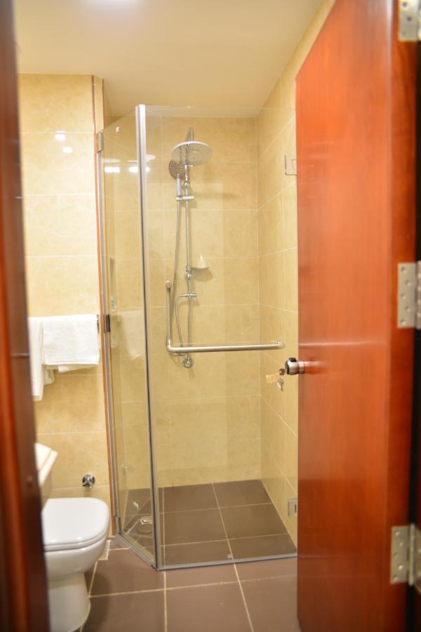 Red Sea Hotel Apartment Djibouti City Bagian luar foto